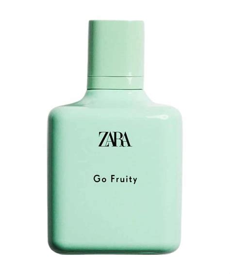 zara go fruity perfume